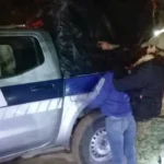 Captura en El Chingo: comunidad se opone a detención