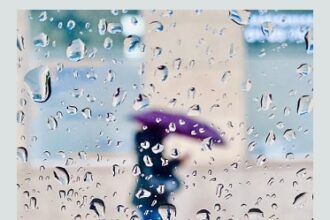 Clima turbulento hoy en la capital jujeña