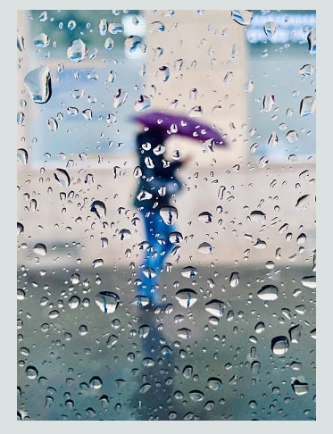 Clima turbulento hoy en la capital jujeña