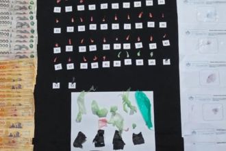 Operativo antidroga clausura venta ilegal en Perico