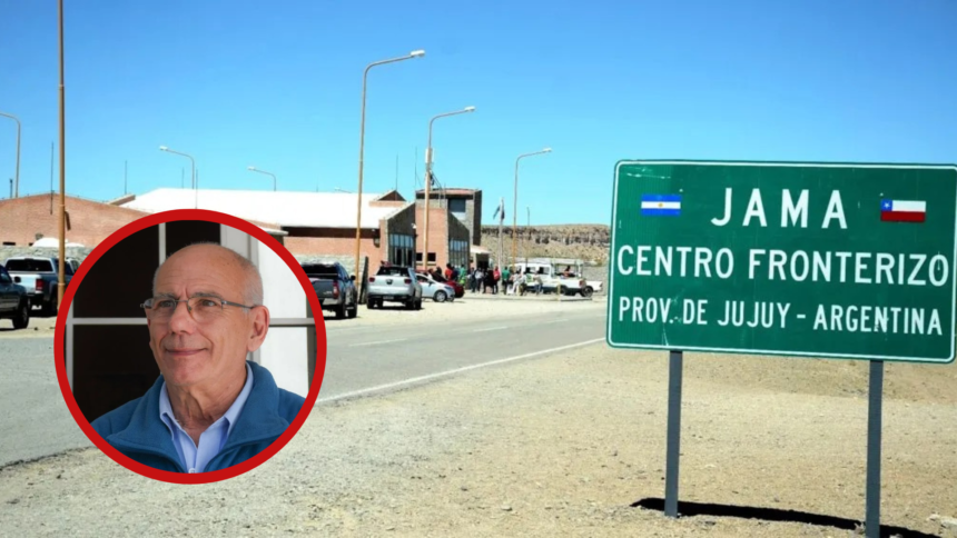 Paso de Jama: Jujuy negocia reapertura con Chile