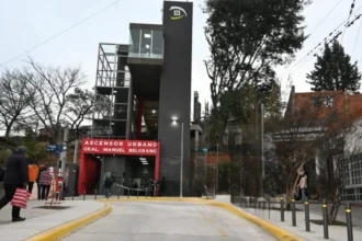Mantenimiento urgente: cierre del ascensor en Fascio