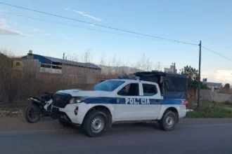 Accidente grave en Alto Comedero deja motociclista sin miembro