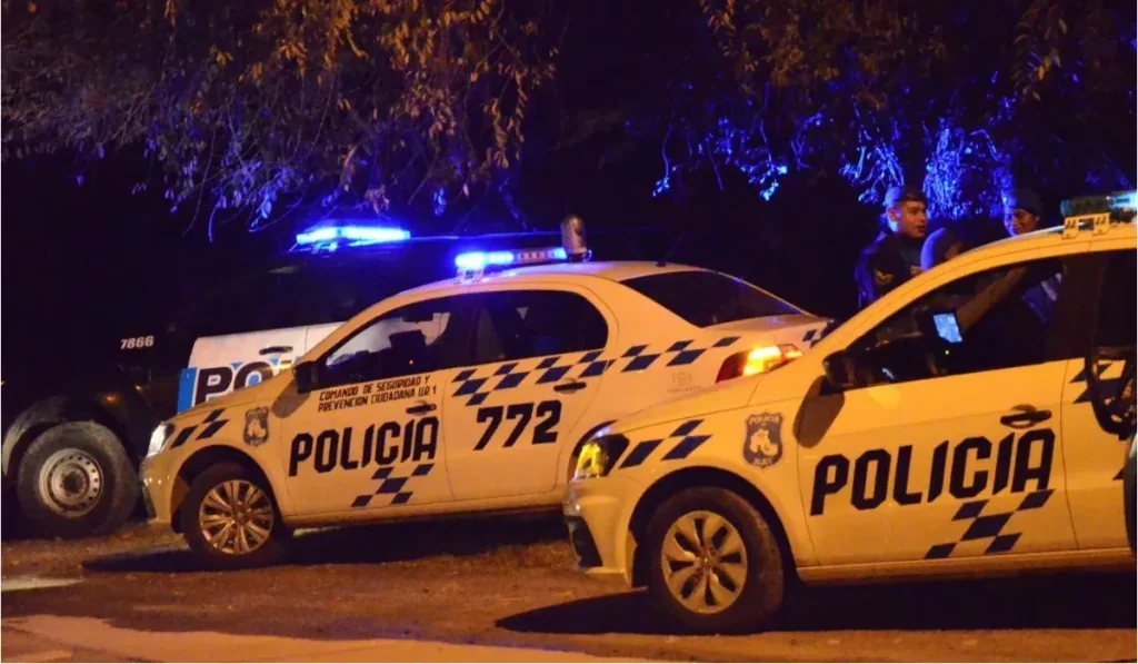 Asalto violento en Perico: roban 27 mil dólares