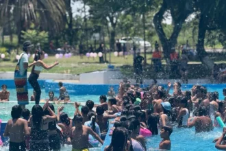 Perico cerró sus colonias de verano con más de 1200 niños