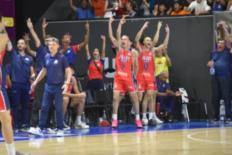 Básquet: Los Cóndores ganaron en emocionante cierre