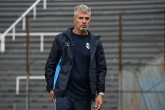 Gimnasia apunta alto: Chiarini confía en dar el salto