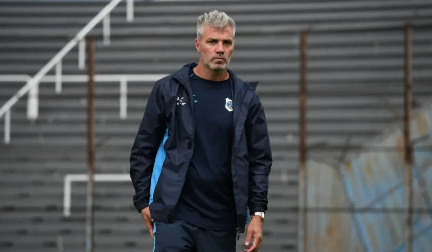 Gimnasia apunta alto: Chiarini confía en dar el salto