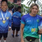 Carlos Isasmendi representará a Argentina en el mundial de atletismo adaptado