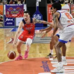 Básquet: Jujuy cae en el cierre ante Rivadavia