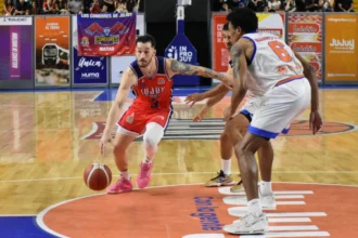 Básquet: Jujuy cae en el cierre ante Rivadavia