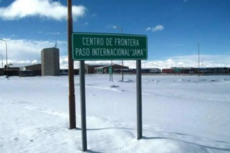 Frontera abierta: Jama reabre tras cierre de fin de semana