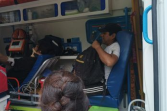 Rescate exitoso en Termas de Reyes: dos heridos