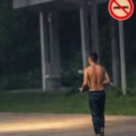 Capturan sujeto con arma en Alto La Viña