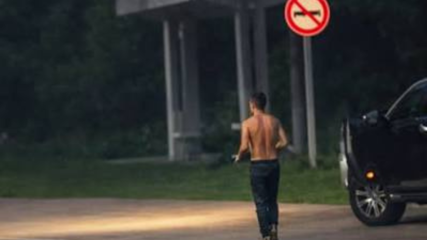 Capturan sujeto con arma en Alto La Viña