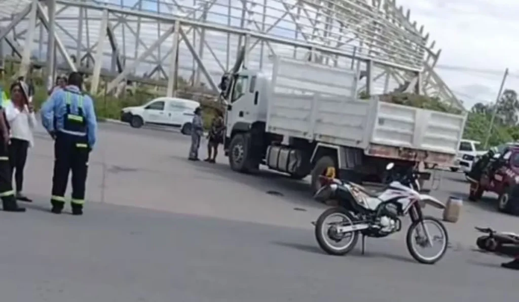 Tragedia en Alto Comedero: joven muere tras choque