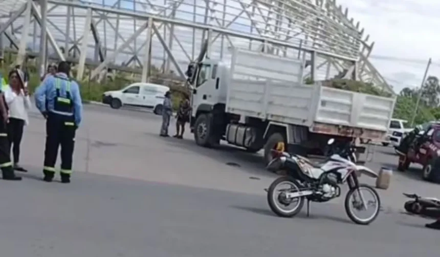 Tragedia en Alto Comedero: joven muere tras choque