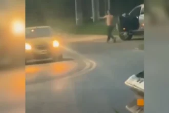 Detención tras amenazas armadas en Bajo La Viña