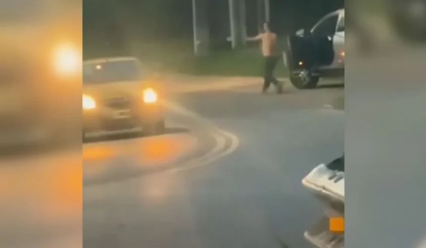 Detención tras amenazas armadas en Bajo La Viña