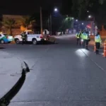 Alcoholemia: más de 150 conductores sancionados