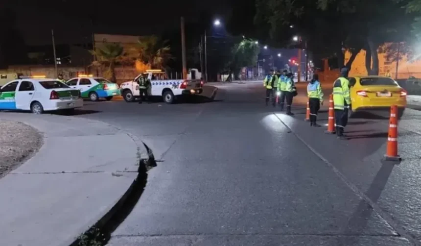 Alcoholemia: más de 150 conductores sancionados