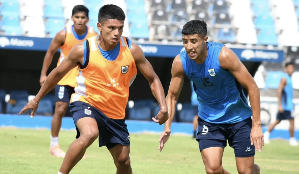 Gimnasia Jujuy juega amistoso en Tucumán este sábado