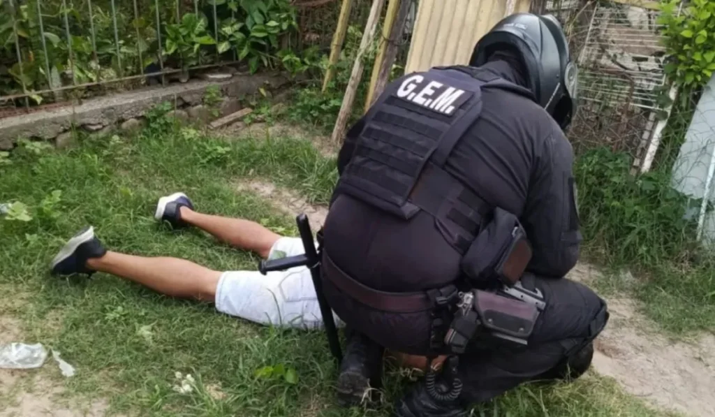 Detención reincidente: capturan dos veces en 48 horas