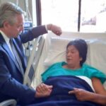 Sala solicita libertad condicional tras década