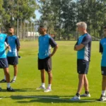 Gimnasia y Esgrima inicia fase intensiva con nuevo plantel