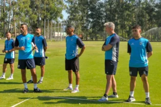 Gimnasia y Esgrima inicia fase intensiva con nuevo plantel