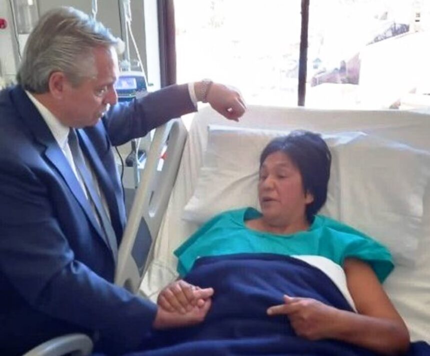 Sala solicita libertad condicional tras década