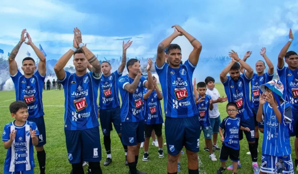 Talleres Perico apunta al Federal A tras reestructuración