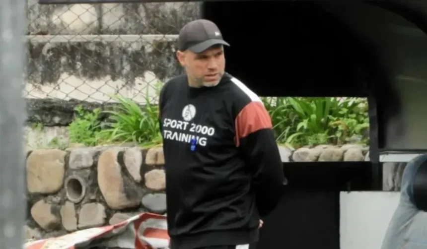 Martín Martos regresa a dirigir Zapla en 2026