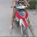 Inseguridad en Perico: otra motocicleta desaparece en la zona comercial