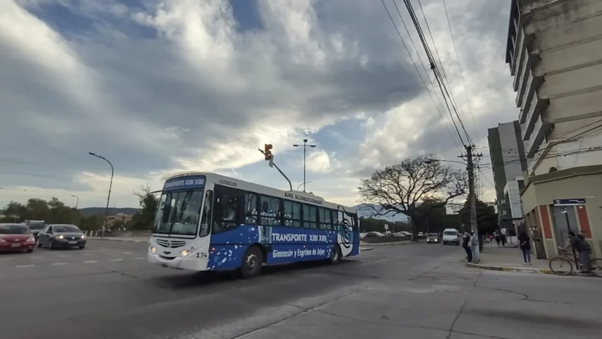 Tormentas Jujuy: Alerta amarilla por lluvias intensas