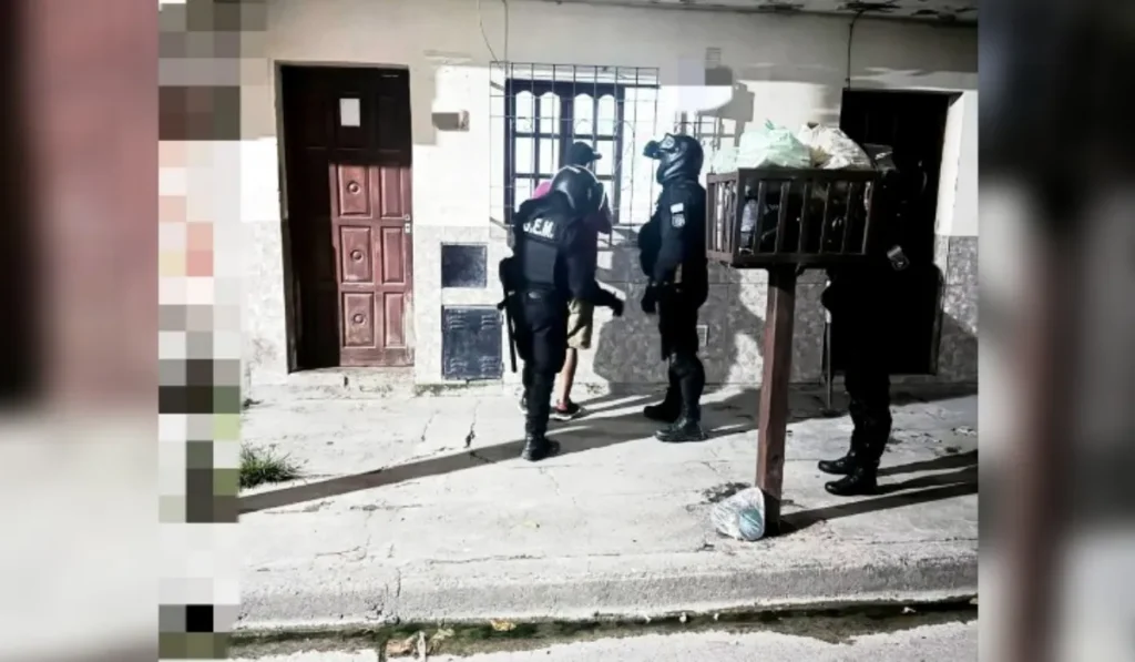 Violencia doméstica Jujuy: detienen a sujeto por amenazar a su madre
