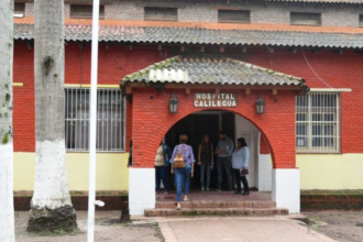 Agresión LGBTIQ+ Calilegua: Detienen a pareja de Sharlotte