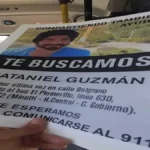 Nataniel Guzmán: tres años de angustia y un reclamo sin respuestas