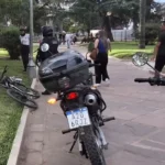 Detención Plaza Belgrano: capturan a sujeto por acosar