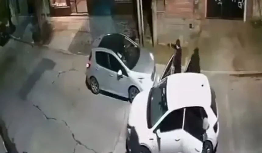 Robo San Pedrito: investigan asalto a mano armada