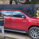 Camionetas robadas: Secuestran 3 vehículos en Jujuy