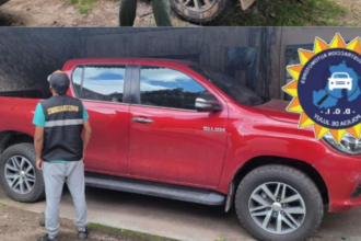 Camionetas robadas: Secuestran 3 vehículos en Jujuy