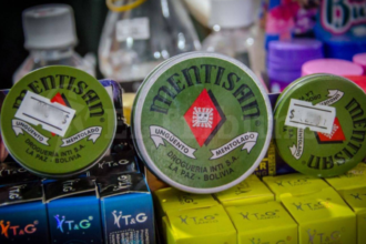 Mentisan prohibida: ANMAT vetó la pomada boliviana