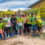 Matías Barroso asume como máxima autoridad del club Herminio Arrieta