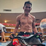 Puma Vásquez Tailandia: convocado 3 meses entrenamiento