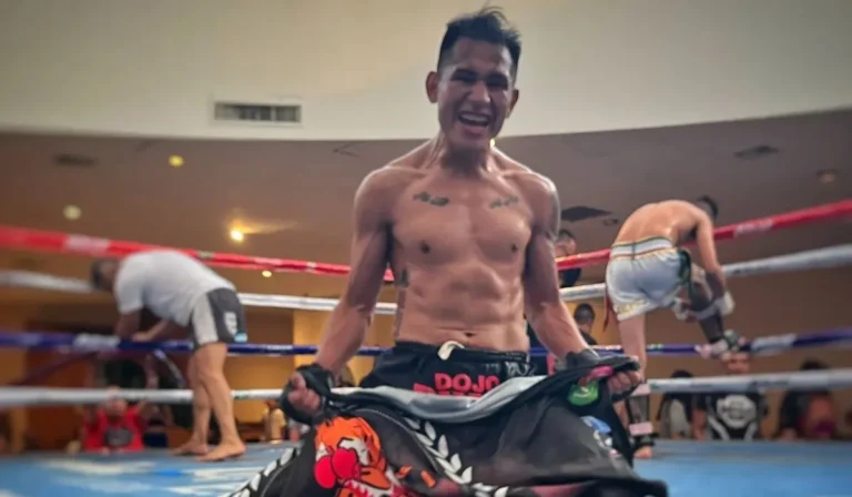 Puma Vásquez Tailandia: convocado 3 meses entrenamiento