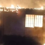Detención incendio Jujuy: capturan hombre buscado