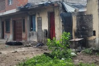 Inseguridad San Pedrito: vecinos intentaron incendiar búnker