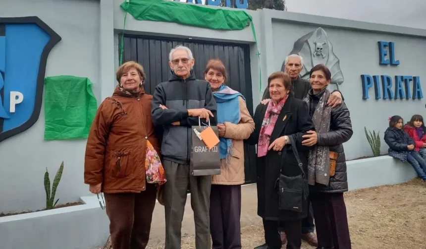 Liga Jujeña Flores: el torneo honra al histórico dirigente