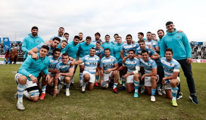 Pumas Australia Jujuy: test match el 29 de agosto